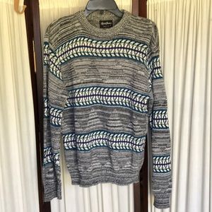 Reed st James sweater Sz L